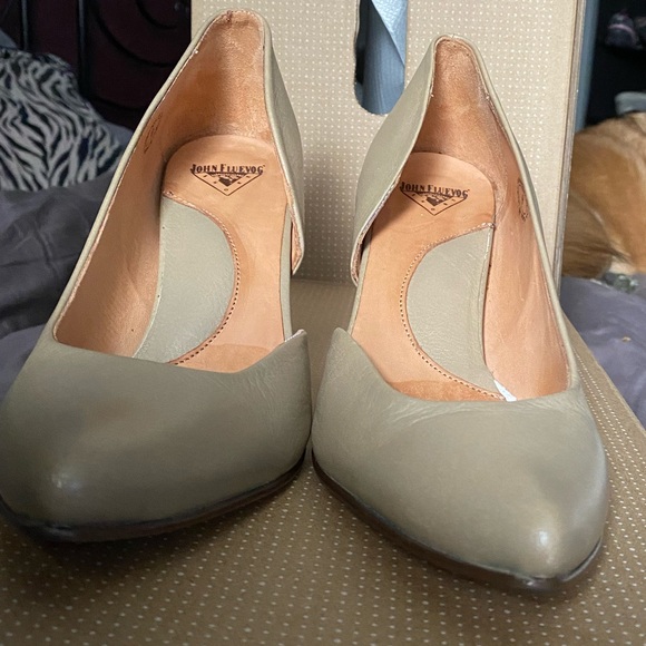 John Fluevog Breva shoe LIKE NEW Discontinued - Picture 7 of 16